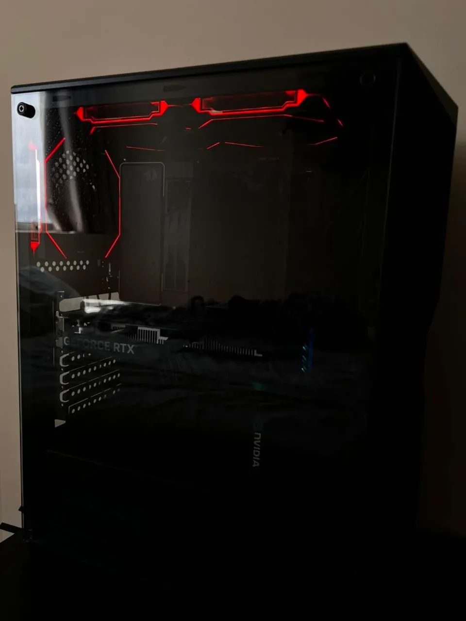 PC Gamer Ryzen 5 5600 + RTX 4060 - Foto 2