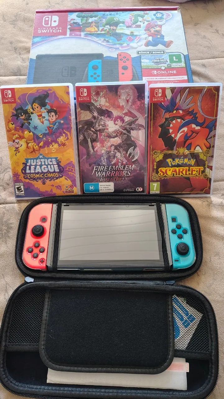 Nintendo switch 
