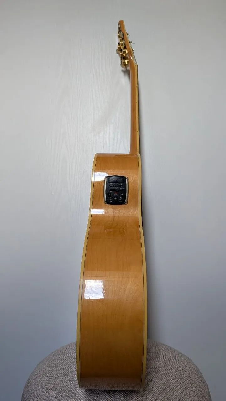Violão Epiphone EJ200  - Foto 4