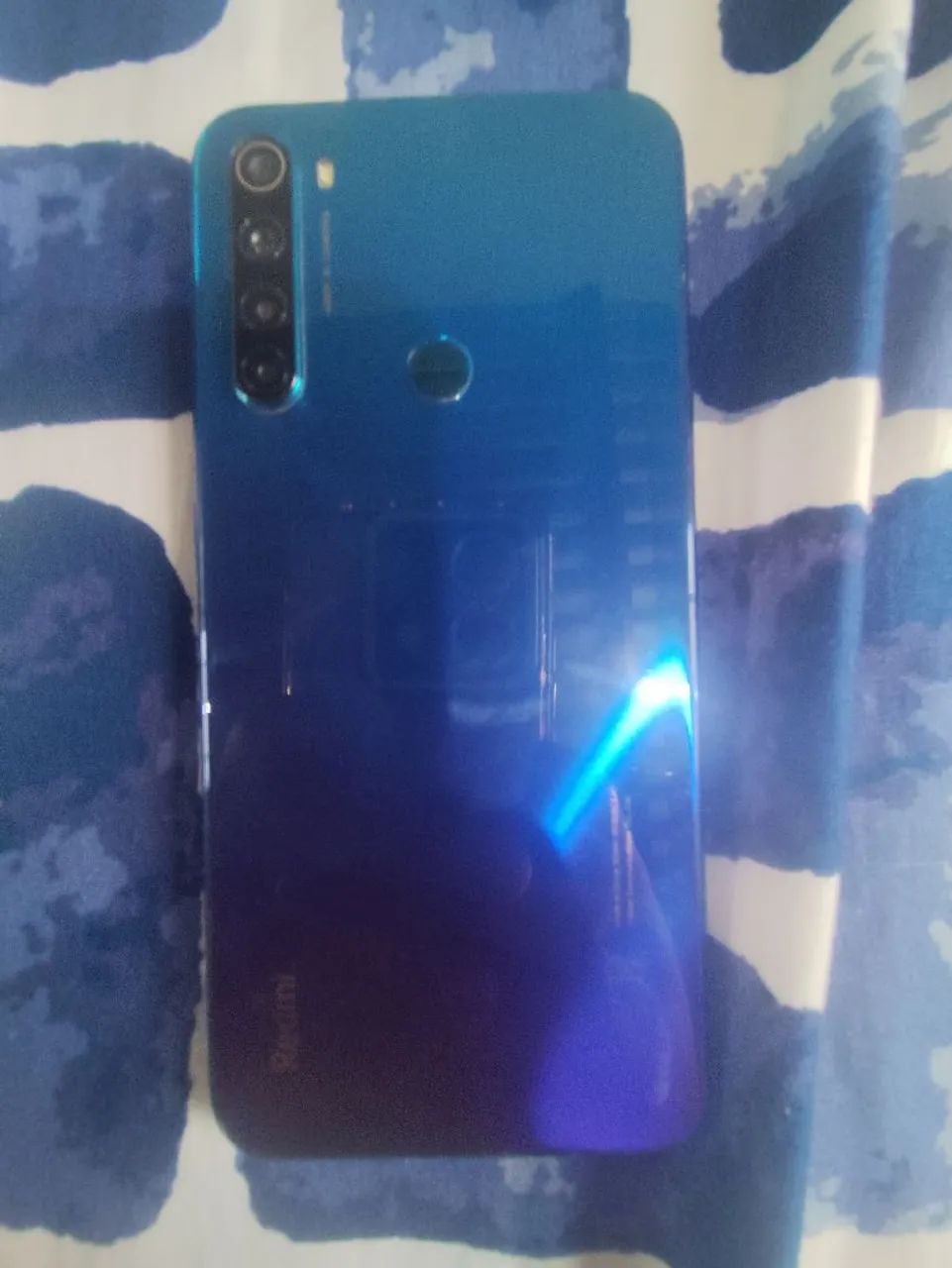 Celular xiami redmi note 8 dual SIM, entrada cartão SD - Foto 2