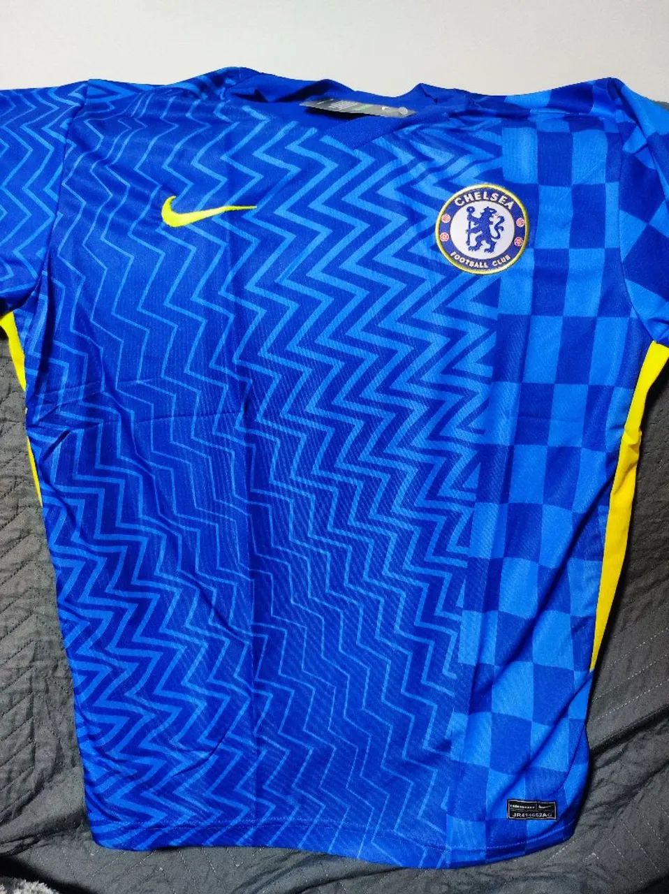 Camiseta Time Chelsea Azul