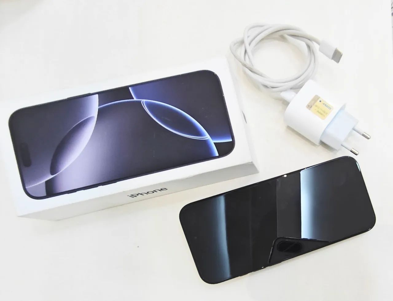 iPhone 16 pro Max "impecável" - Foto 2