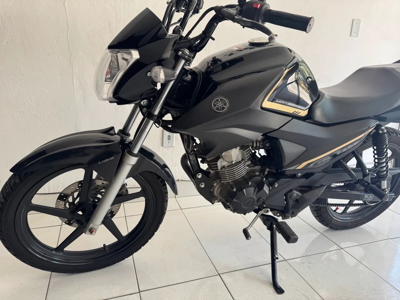 YAMAHA FACTOR ED 150cc - ANO 2024 - Foto 3