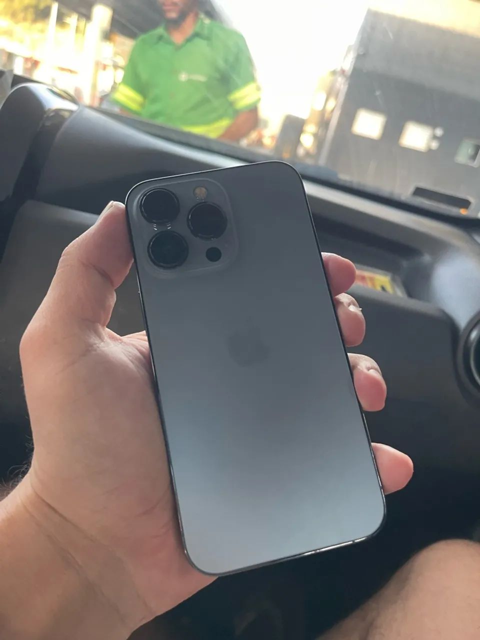 iPhone 13 Pro 256 GB ? Perfeito Estado!