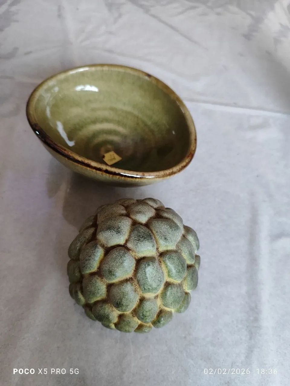 Pinha decorativa - Foto 4