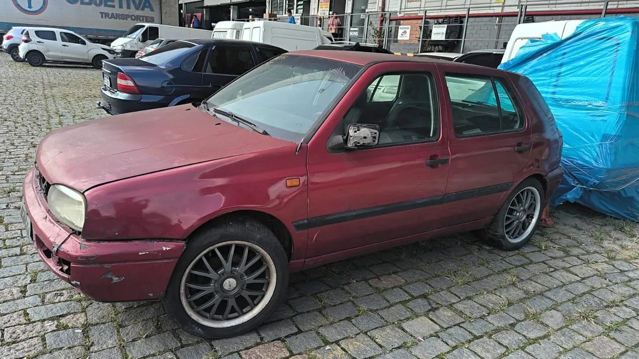 Volkswagen Golf Golf GL 1.8/ 2.0i 4p 1995