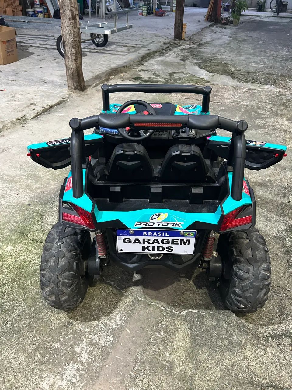 Carrinho elétrico  - Foto 5