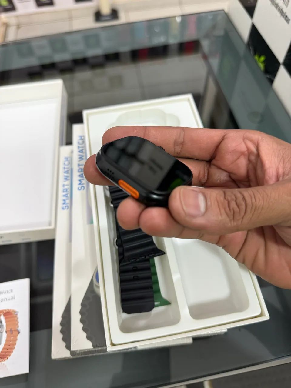 Smartwatch última geração 2027 - Foto 3