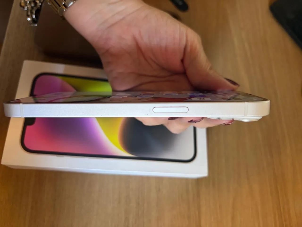 iPhone 14 128GB - Foto 3