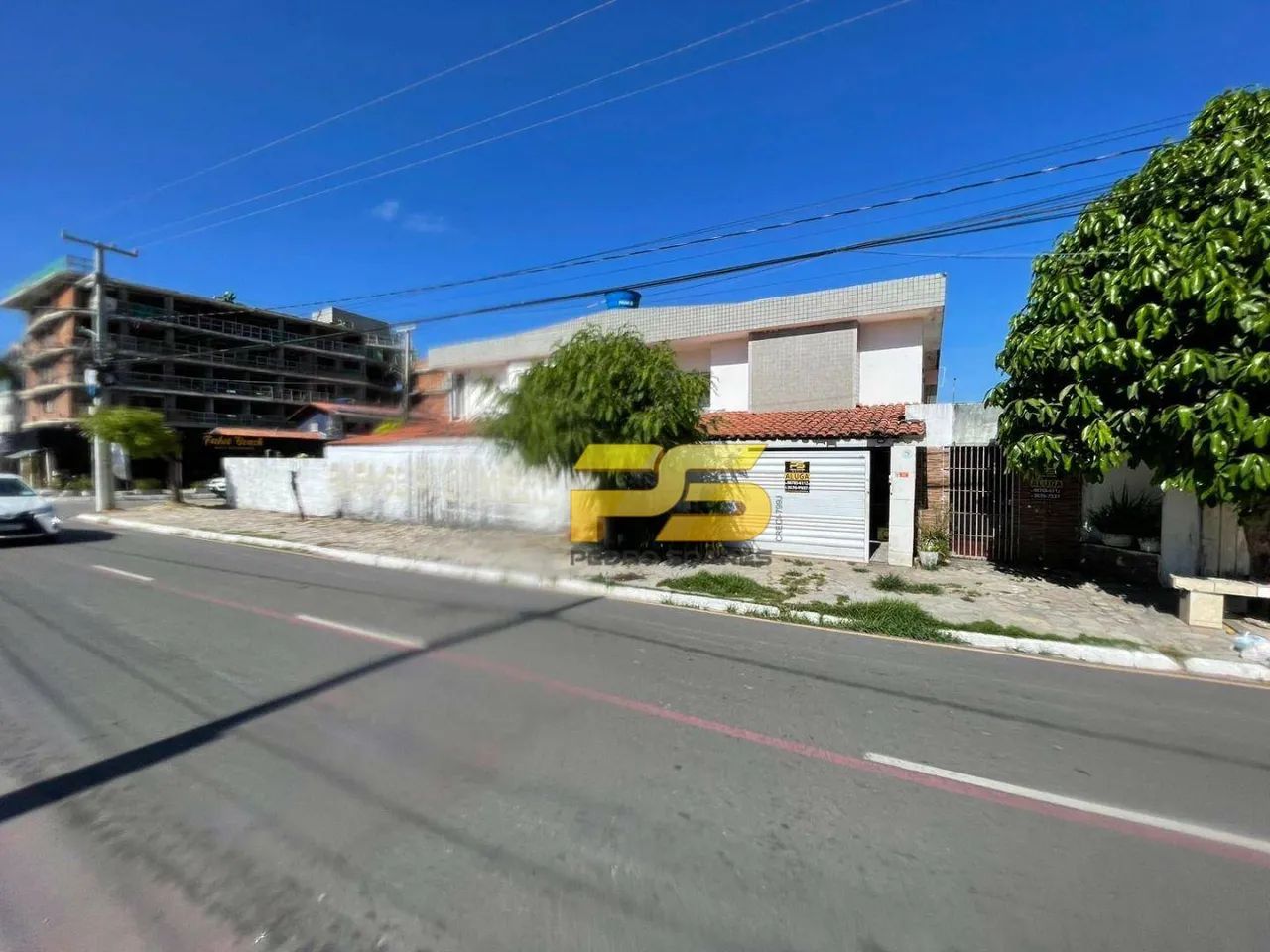 Aluga-se casa pra comércio | Bessa - Foto 2