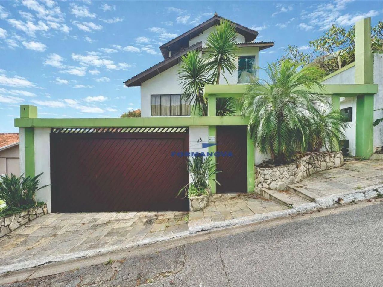Casa com 4 suítes, piscina à venda em Cotia/SP - Foto 4