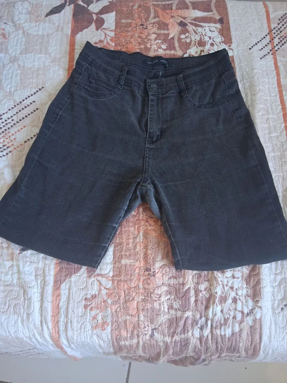 Calça  Feminina Preta  - Foto 2