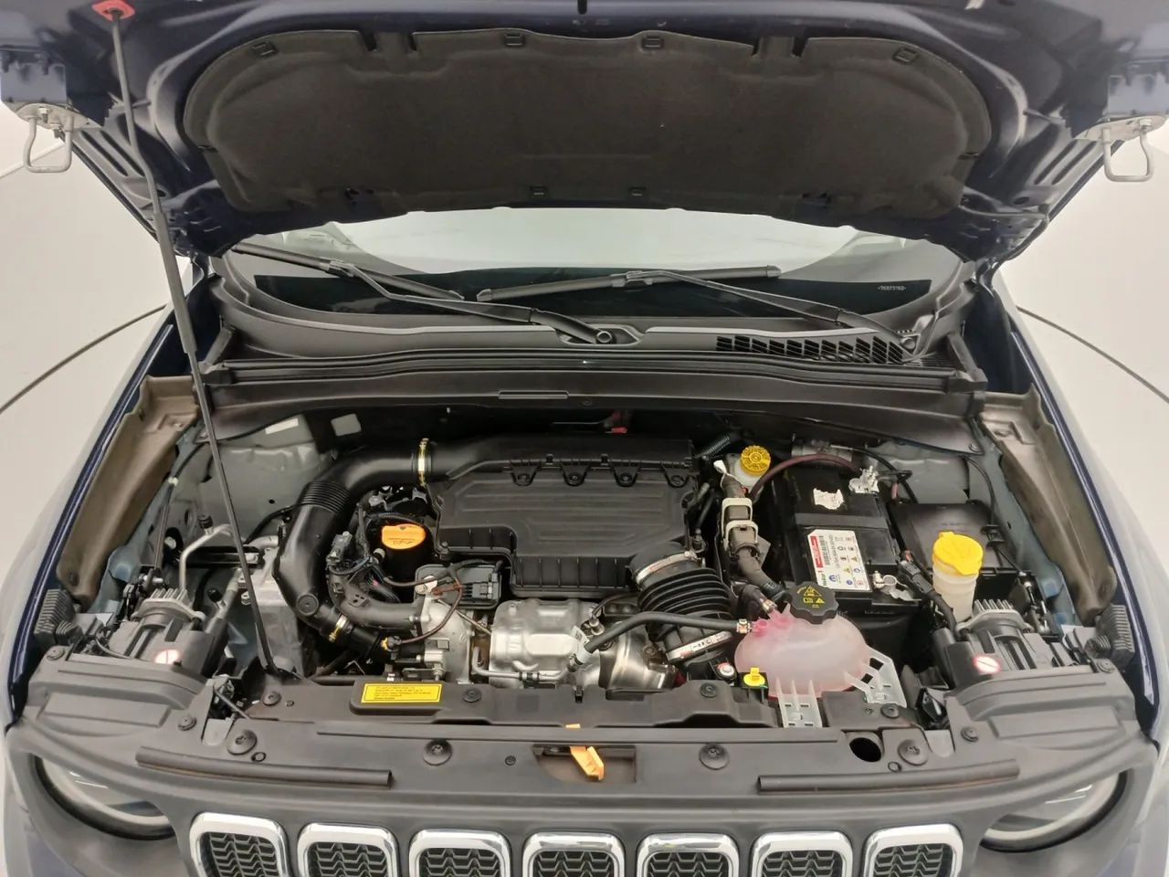 Jeep Renegade Long. T270 1.3 TB 4x2 Flex Aut., foto 10 de 18
