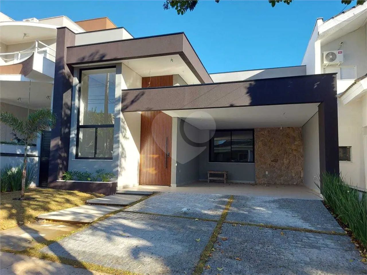 Casa Térrea no Condomínio Horizontes de Sorocaba