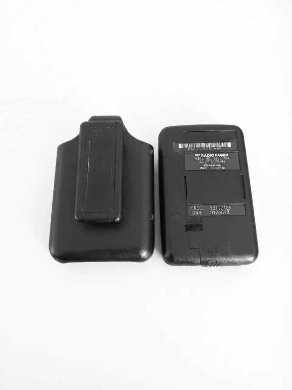 RÁDIO PAGER Intelco AlfaBIP VINTAGE - Foto 2