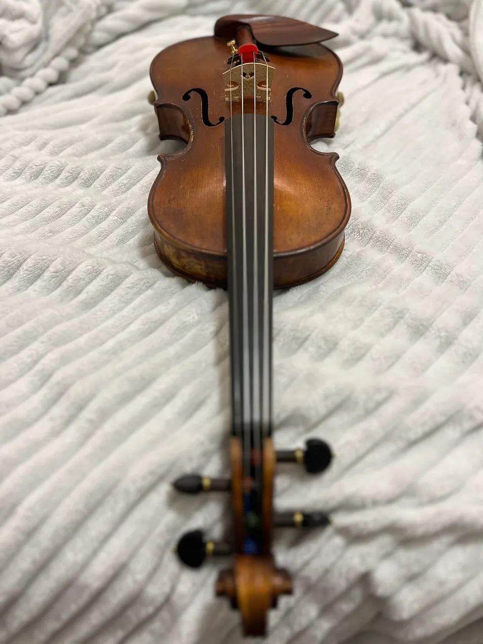 Violino Francês Antigo. Muito bom.