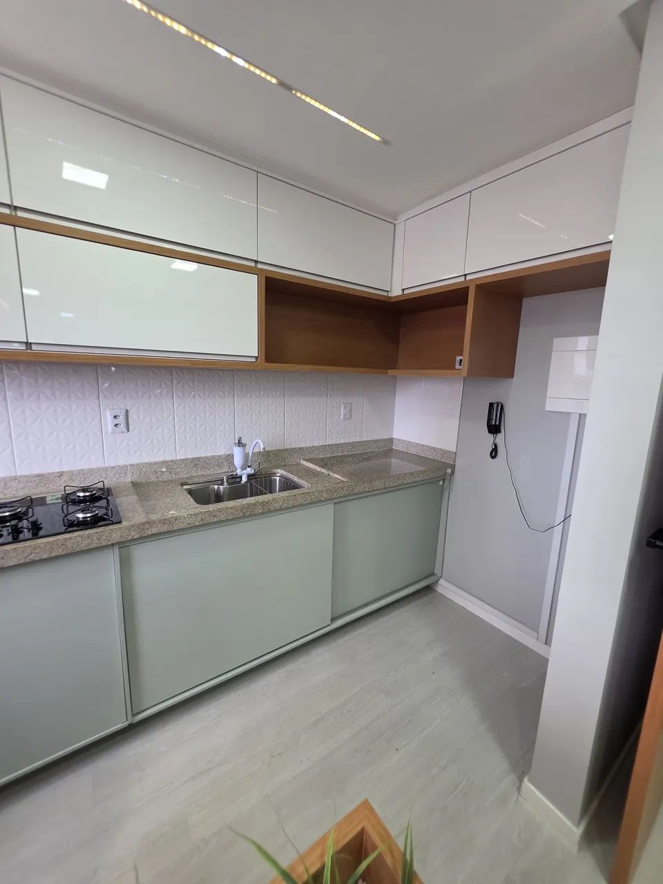 Aluga-se apartamento de 3 quartos - Porto Canoa - Foto 4