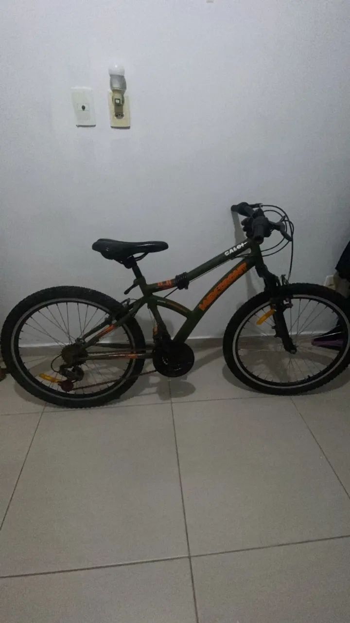 Bicicleta