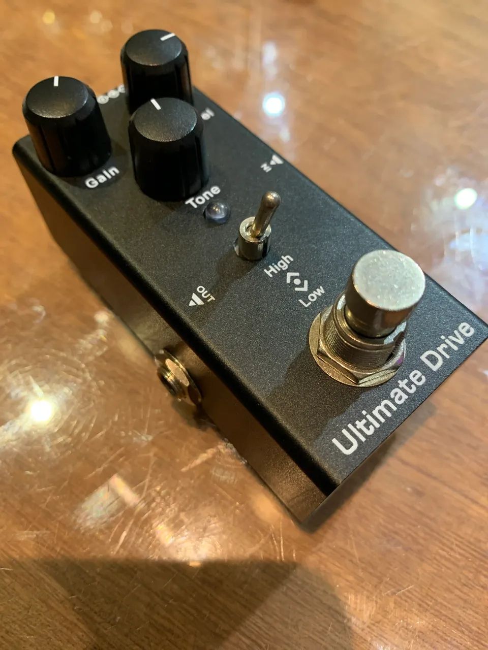 Pedal de guitarra Ultimate Drive 