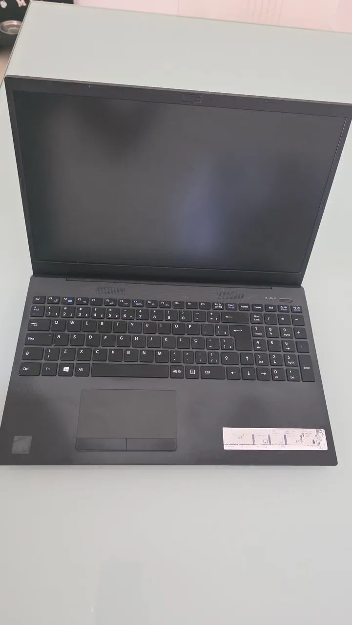 Notebook Vaio