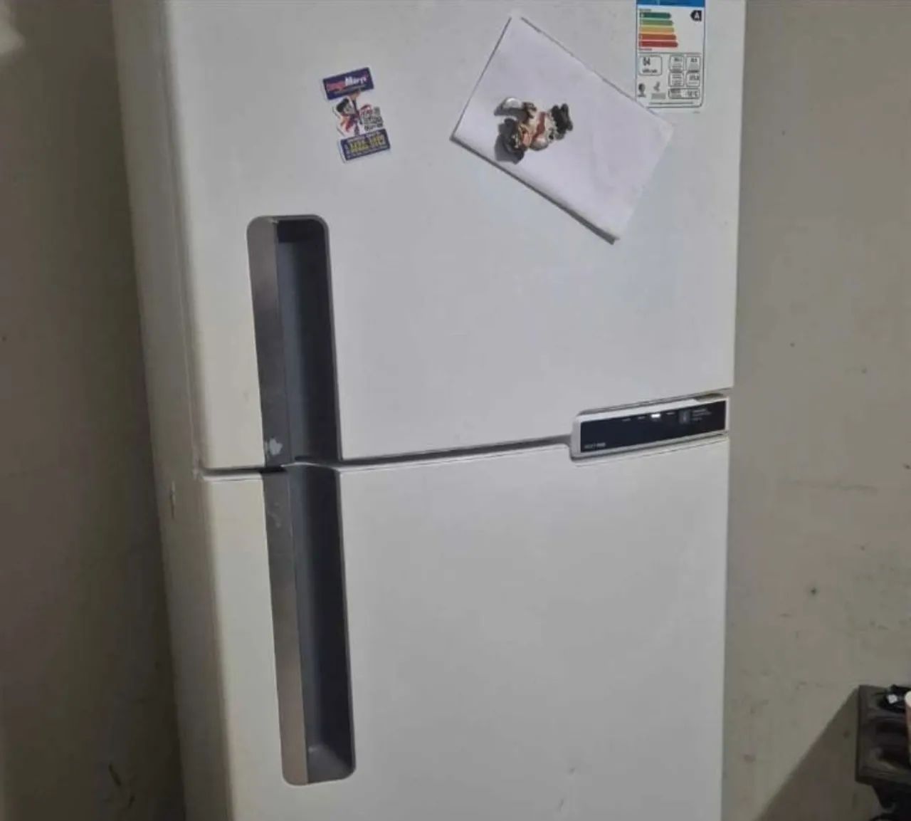 Geladeira Brastemp 