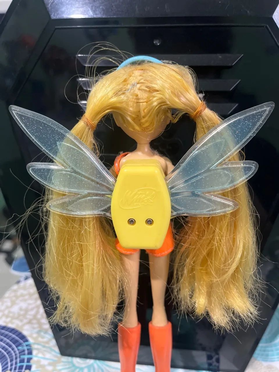 Boneca Winx Stella - Foto 2