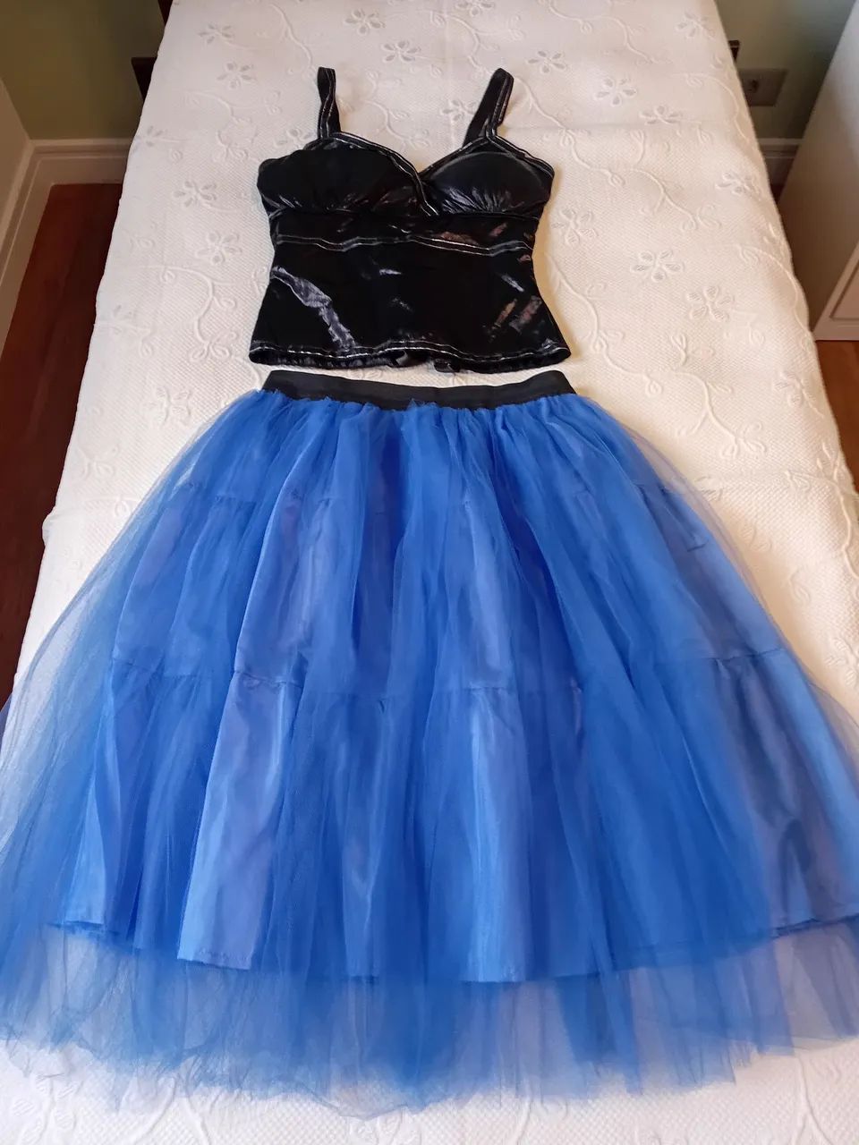 Fantasia de Bailarina