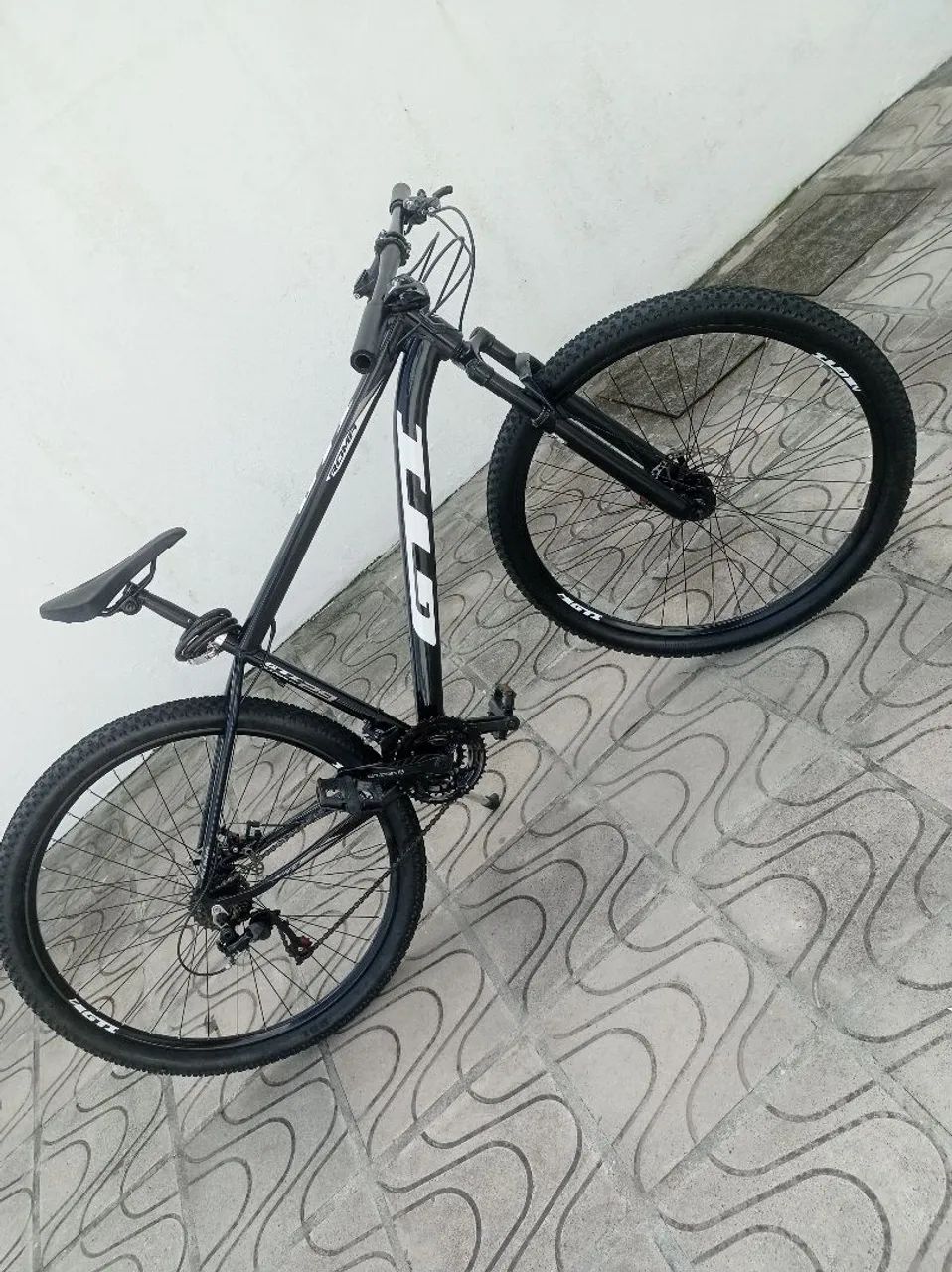 Bicicleta aro 29