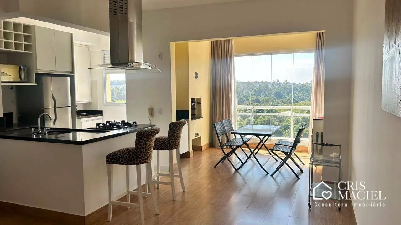 Apartamento para locação no Edifício Sky Towers Home em Indaiatuba-SP!