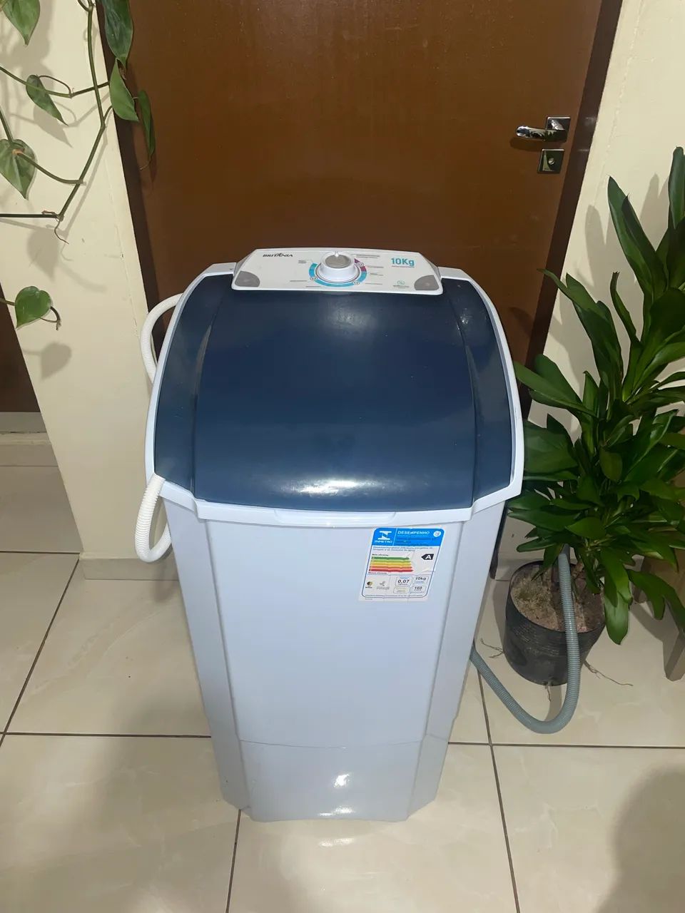 Tanquinho de Lavar Roupa 