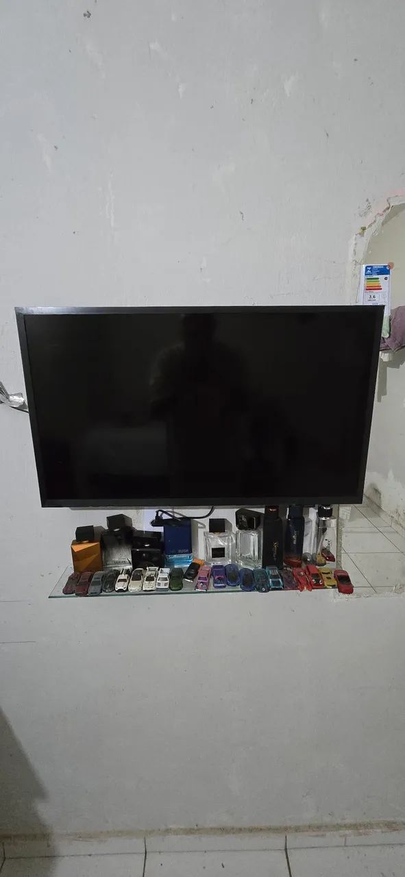 Vendo uma TV Samsung 32 - Foto 3