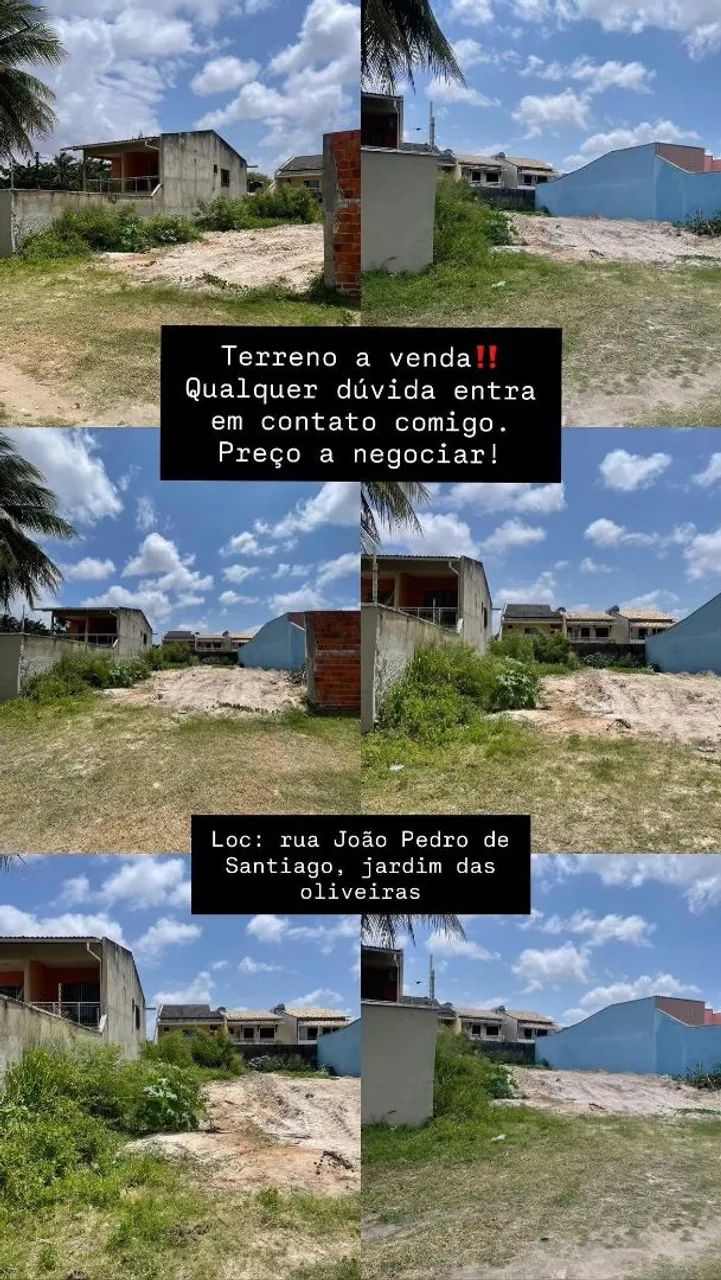 Terreno a venda 