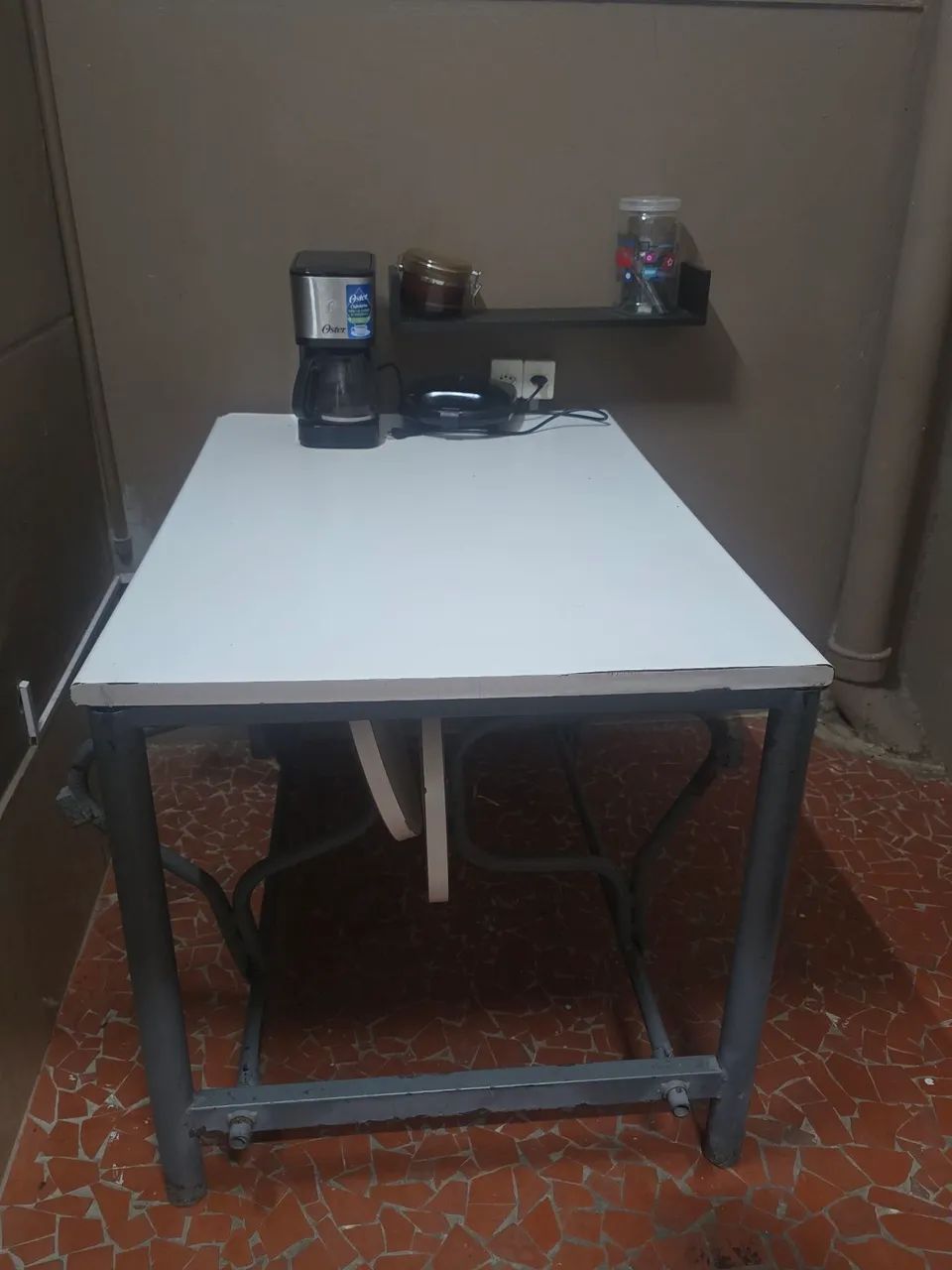 Mesa de refeitório 04 lugares - Foto 2