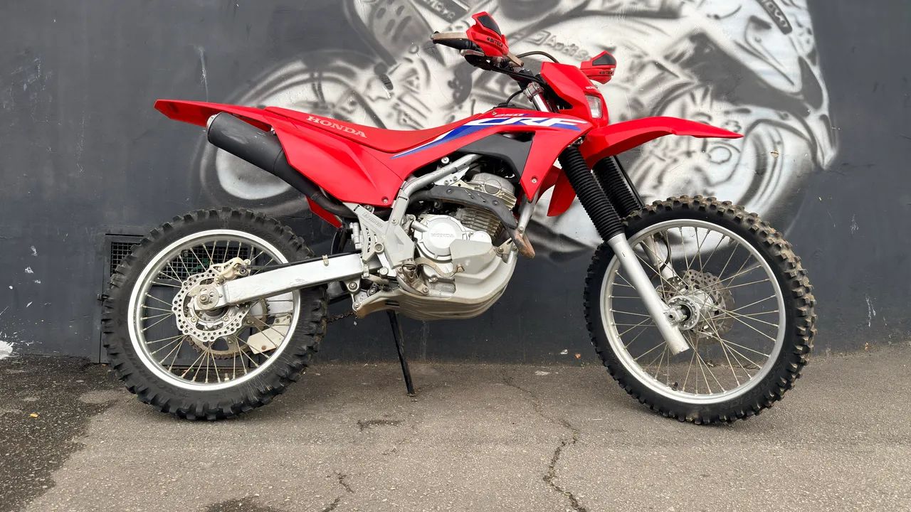 CRF250F - Foto 2