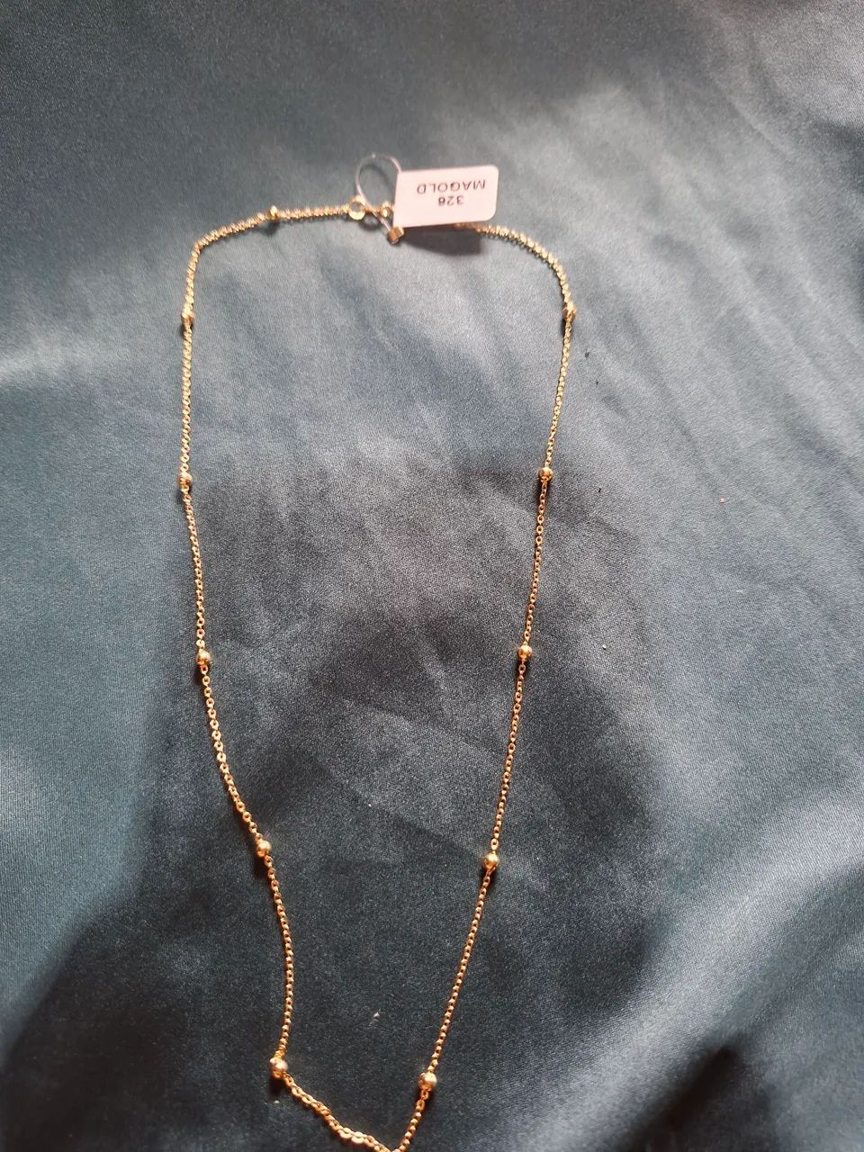 Corrente 18k magold  - Foto 2