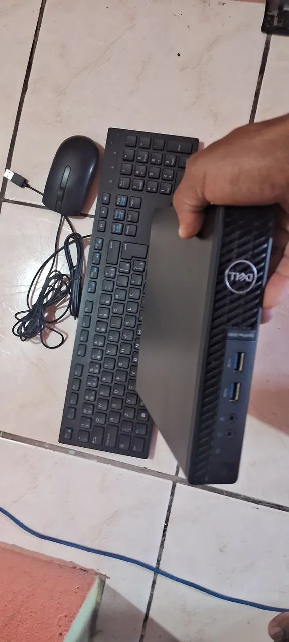 Computador Completo Dell Optiplex 3080 Mini - Foto 3