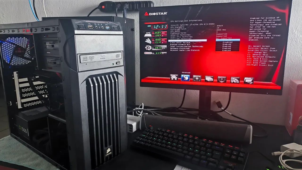 Gabinete completo  - Foto 3