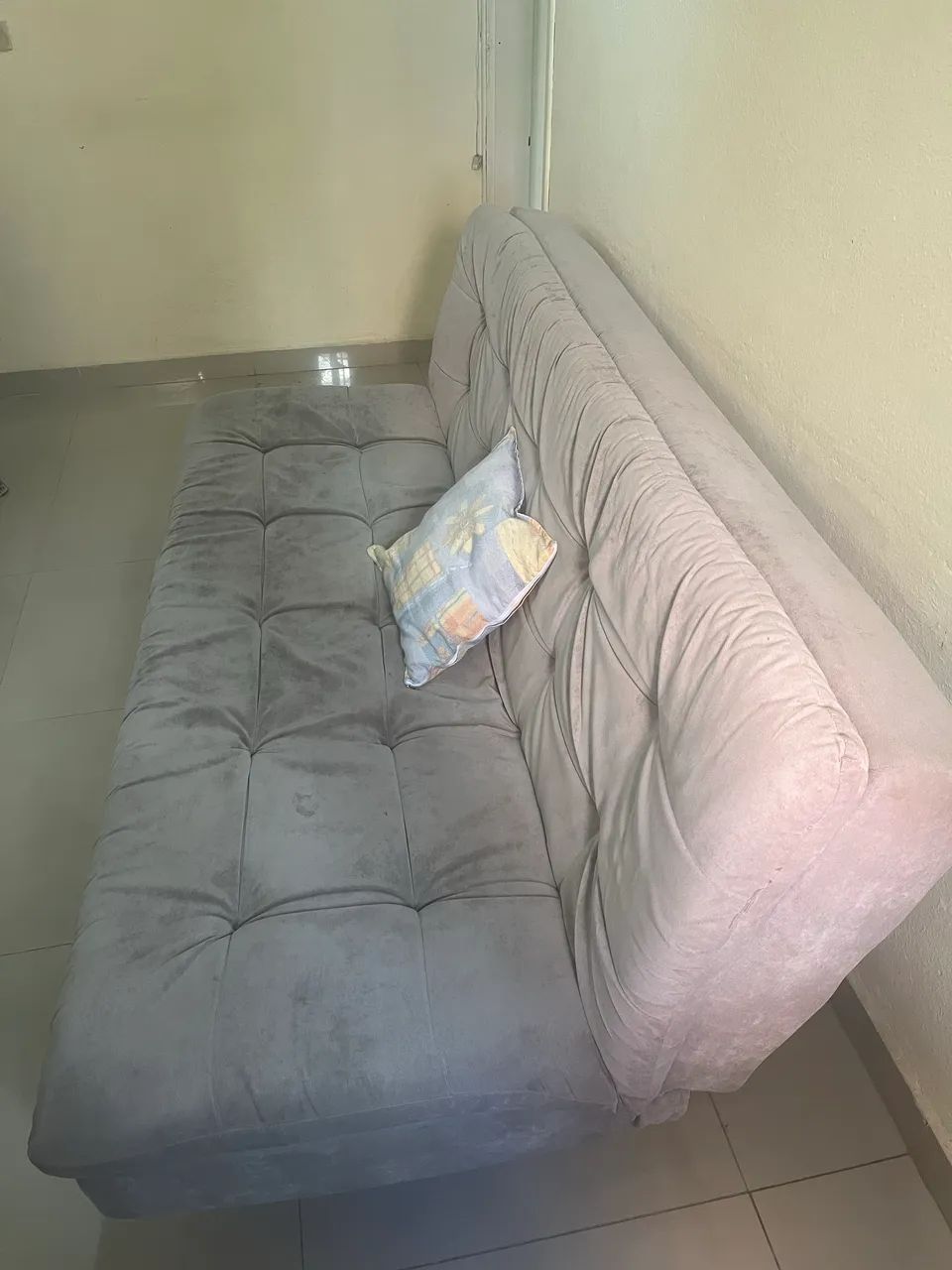 Sofá usado em boas condições  - Foto 3