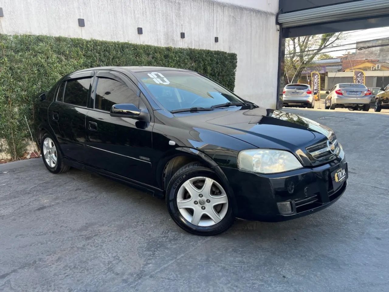 Chevrolet Astra Astra Advantage 2.0 MPFI FlexPower 8V 3p 2010