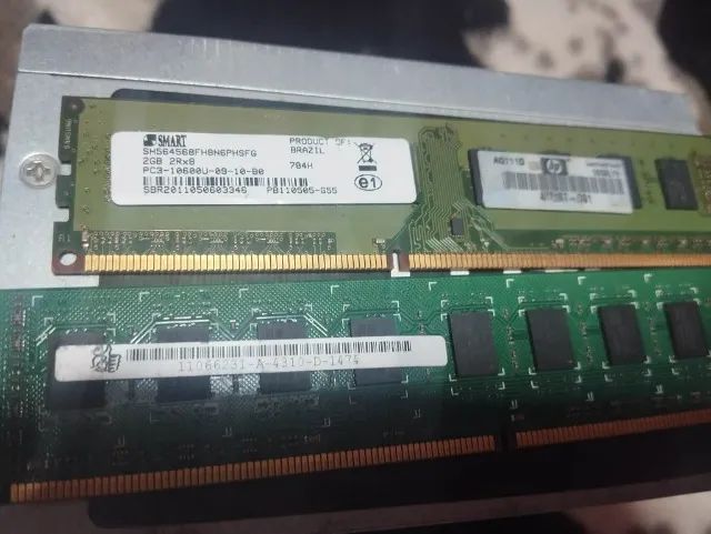 ddr3 4 gb - Foto 3