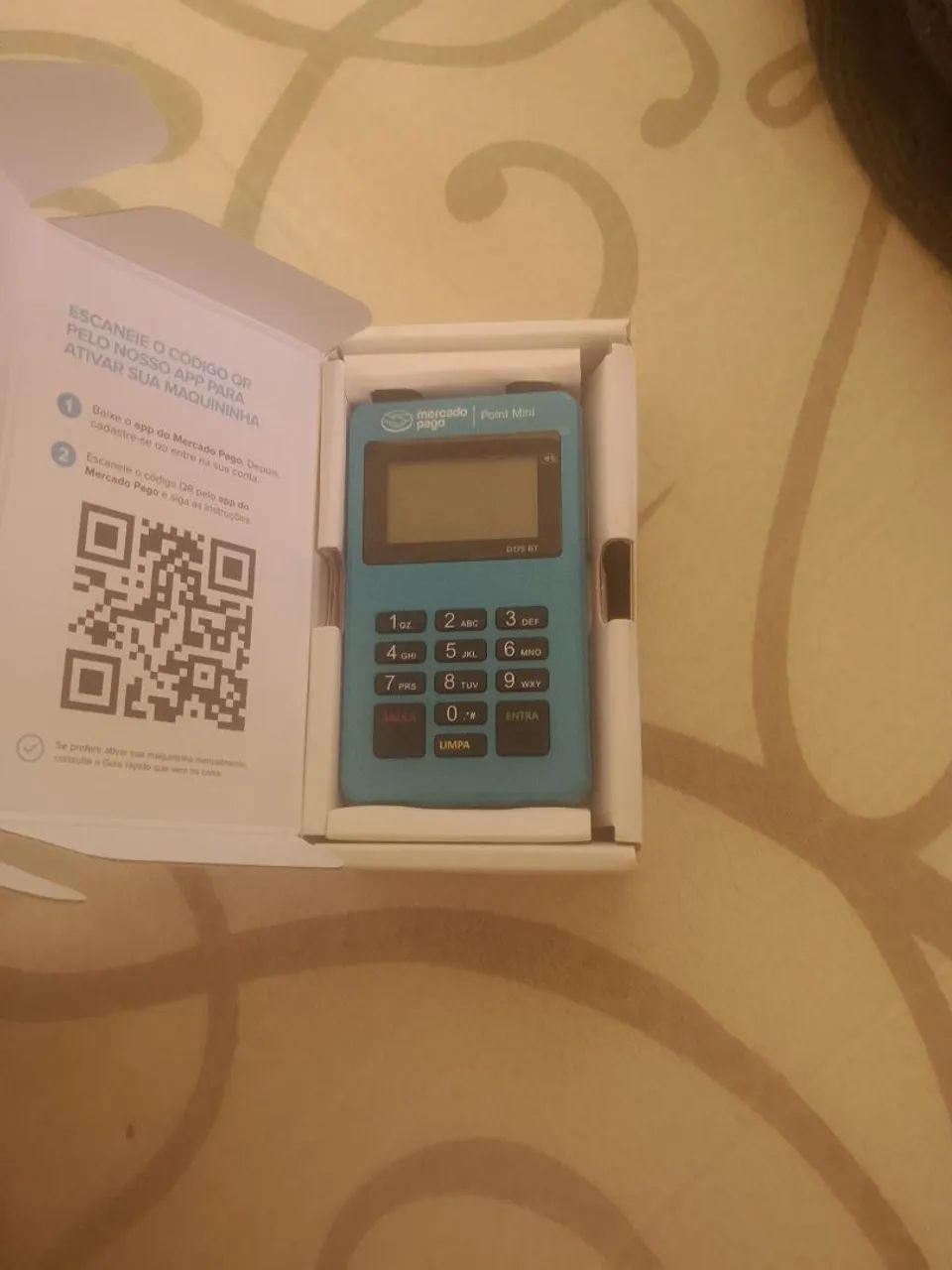 Máquina de cartão  - Foto 2