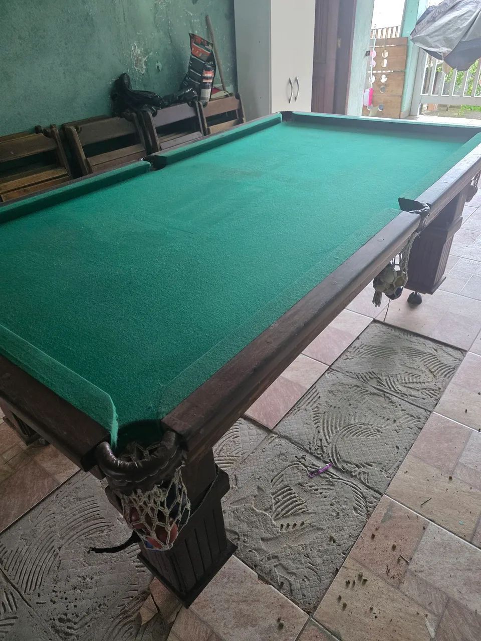 Mesa de Sinuca  - Foto 4