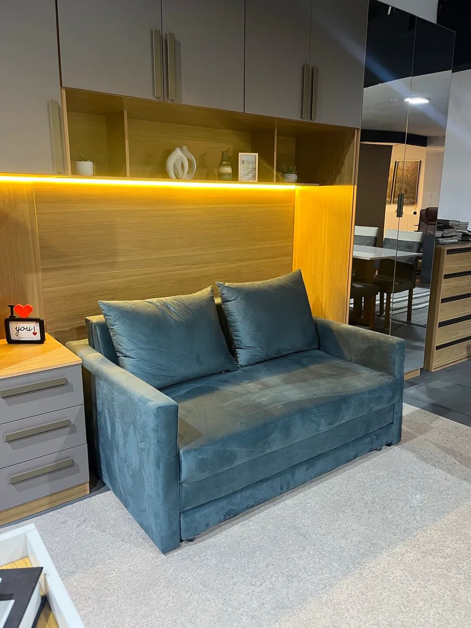 Sofá cama dallas 