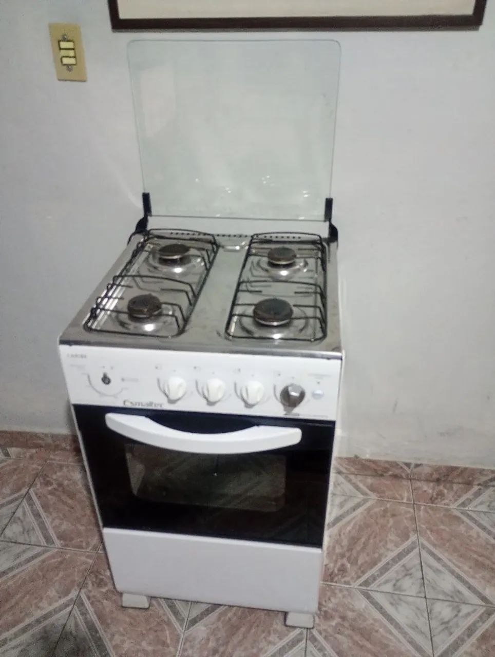 Fogão Smaltec Caribe - Foto 5