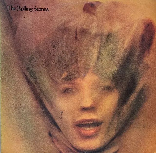 洋楽 Rolling Stones Goats Head Soup Japan LP LP The Rolling Stones - Goats Head Soup (1973) - Vinil 2a edição