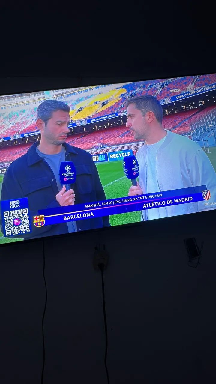 TV TCL 55 Polegadas 4k Smart - Excelente - Foto 2