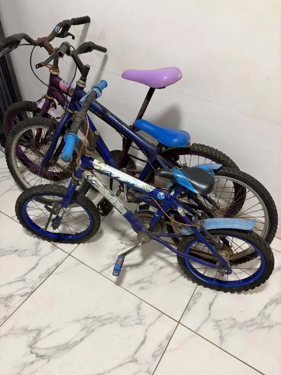 Bicicletas usadas no precinho... - Foto 2