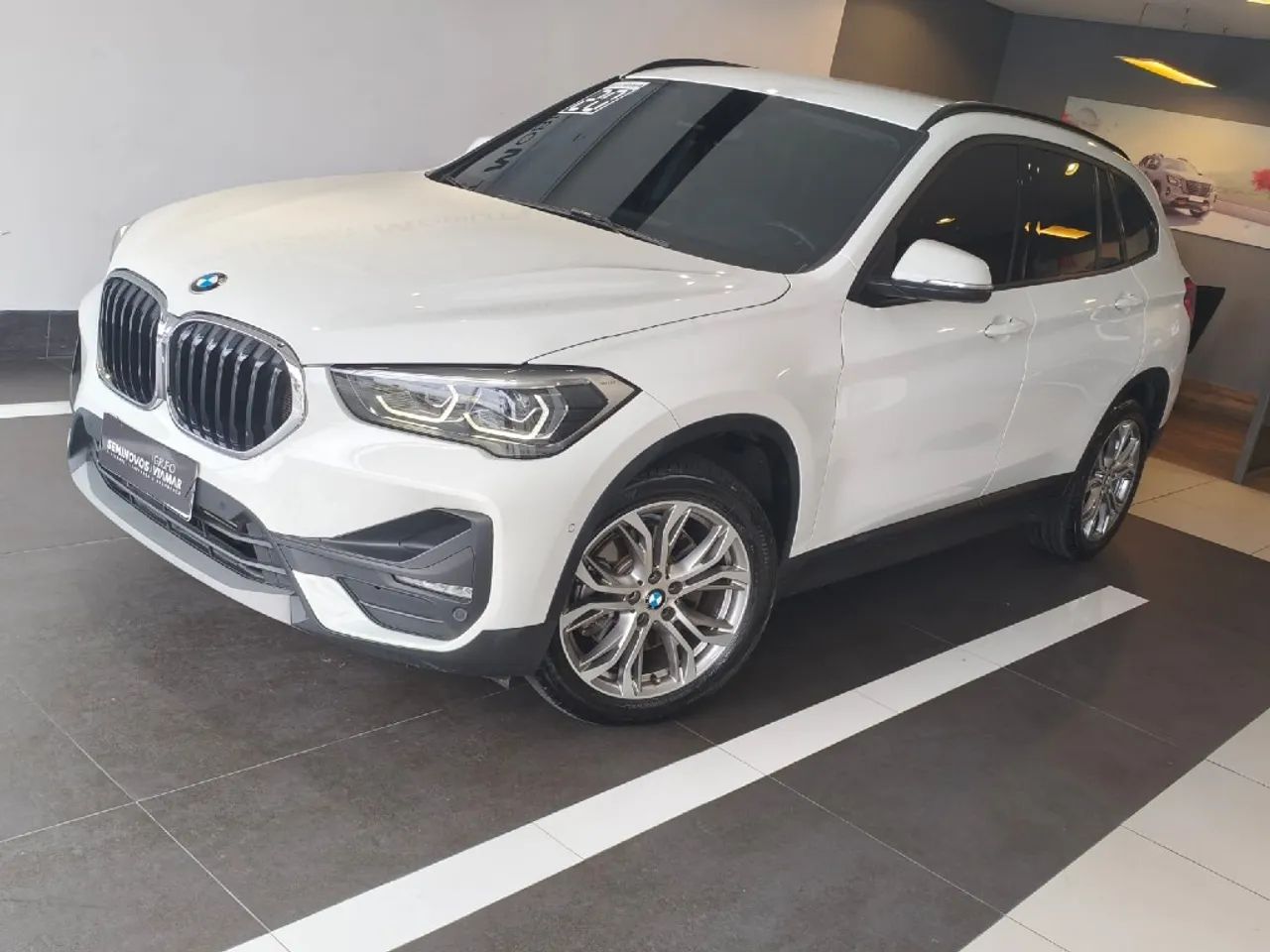 BMW X1 Sdrive 20I 2.0/2.0 TB Acti.flex Aut. 2020