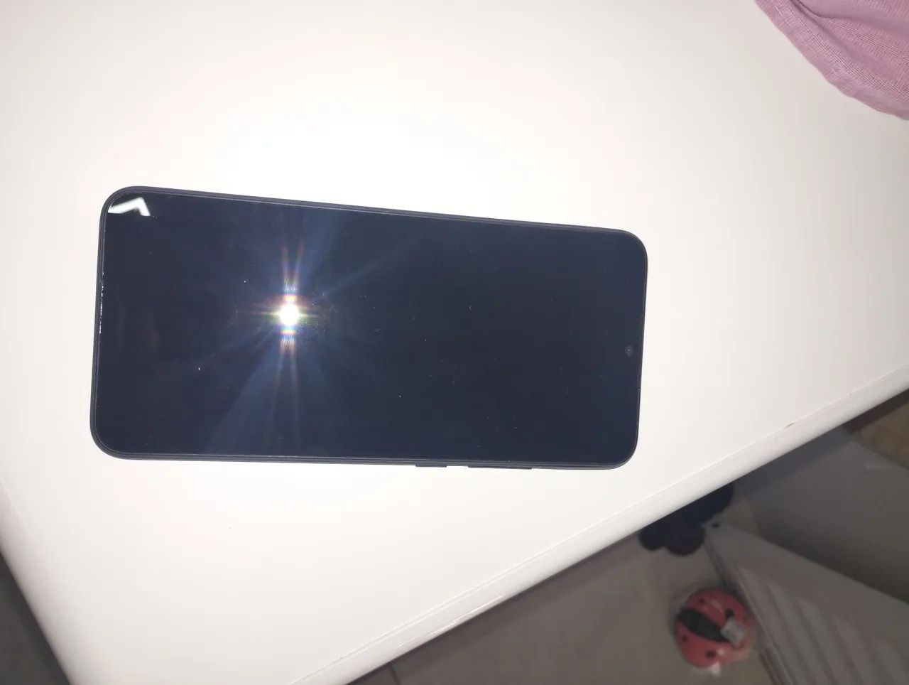 Vendo celular novo redimi 9A na caixa - Foto 2