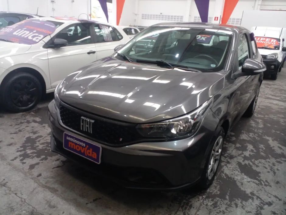 Fiat Argo Drive 1.0 6V Flex 2025 - Foto 2